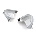 Front Chrome Headlight Cover Trims for Honda Goldwing GL1800 (2006–2014)