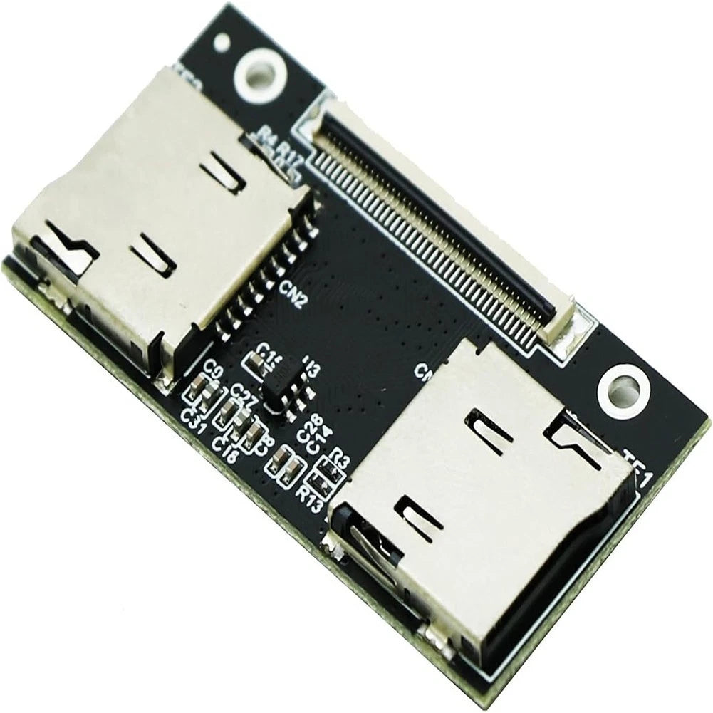 Solid State Drive Adapter Card for SD SDXC TF 40pin Interface