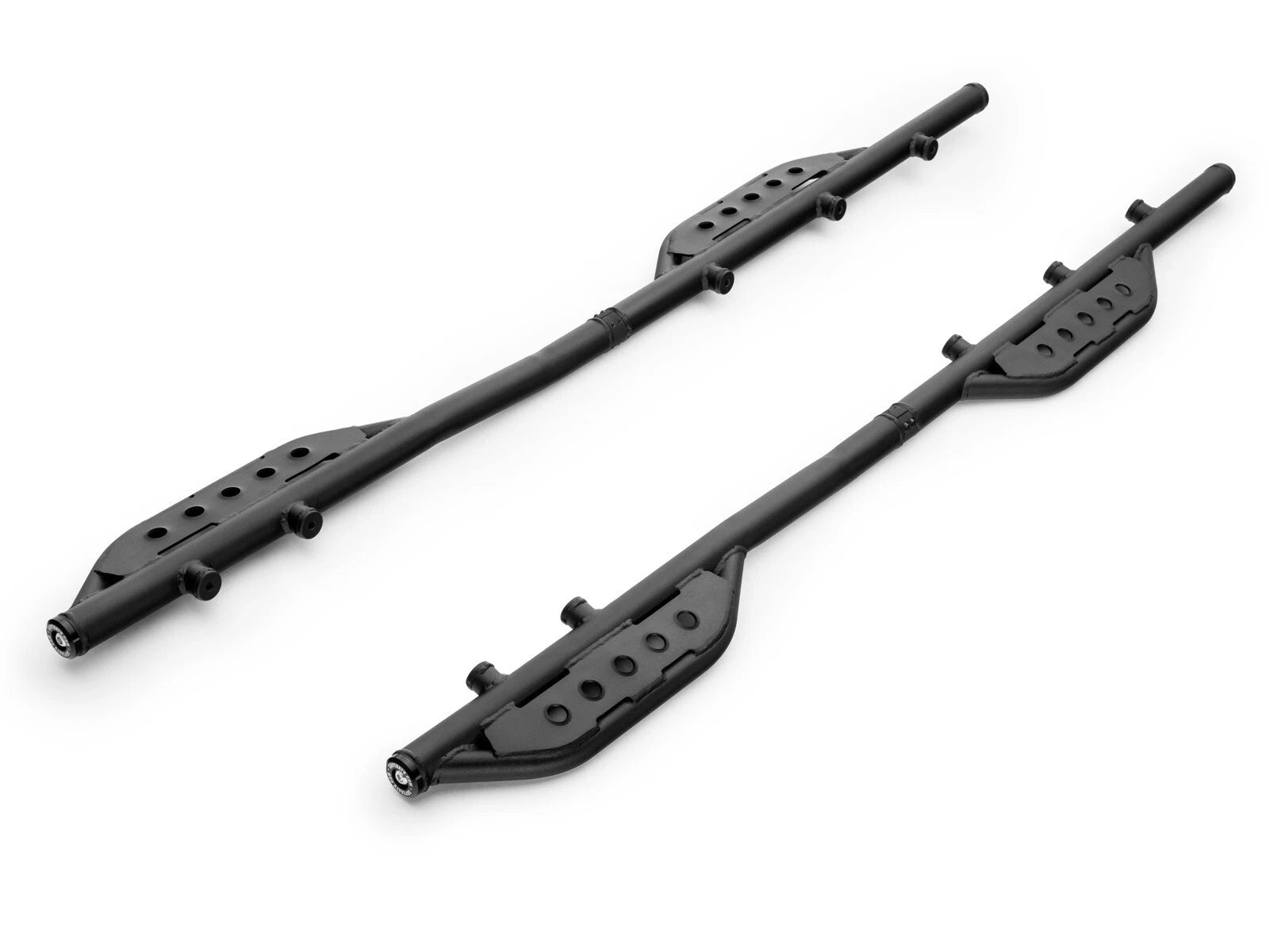 SuperATV Heavy Duty Nerf Bars for Honda Pioneer 1000-6 (2013–2023)