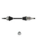 Front Left CV Axle Shaft Assembly for 2004-2006 Toyota Matrix (1.8L L4)