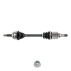 Front Left CV Axle Shaft Assembly for 2004-2006 Toyota Matrix (1.8L L4)