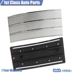 Set of 2 Chrome Door Moldings for Land Rover Range Rover (2013–2018)