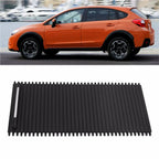 Center Console Slide Roller Cup Holder Blind Cover for Subaru (2015-2021)
