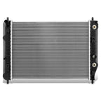 Aluminum Core Radiator for Cadillac XLR (2004–2009) DPI2715