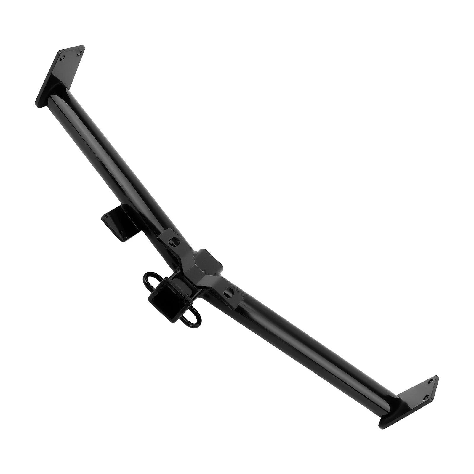 2" Trailer Hitch Rear Receiver for Chevy Silverado GMC Sierra 1500 (1999–2013)