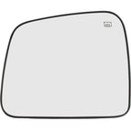 Set of 2 Heated Mirror Glass for Jeep Grand Cherokee, Dodge Durango
