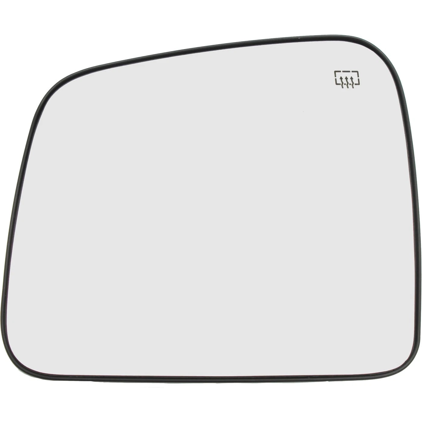 Set of 2 Heated Mirror Glass for Jeep Grand Cherokee, Dodge Durango