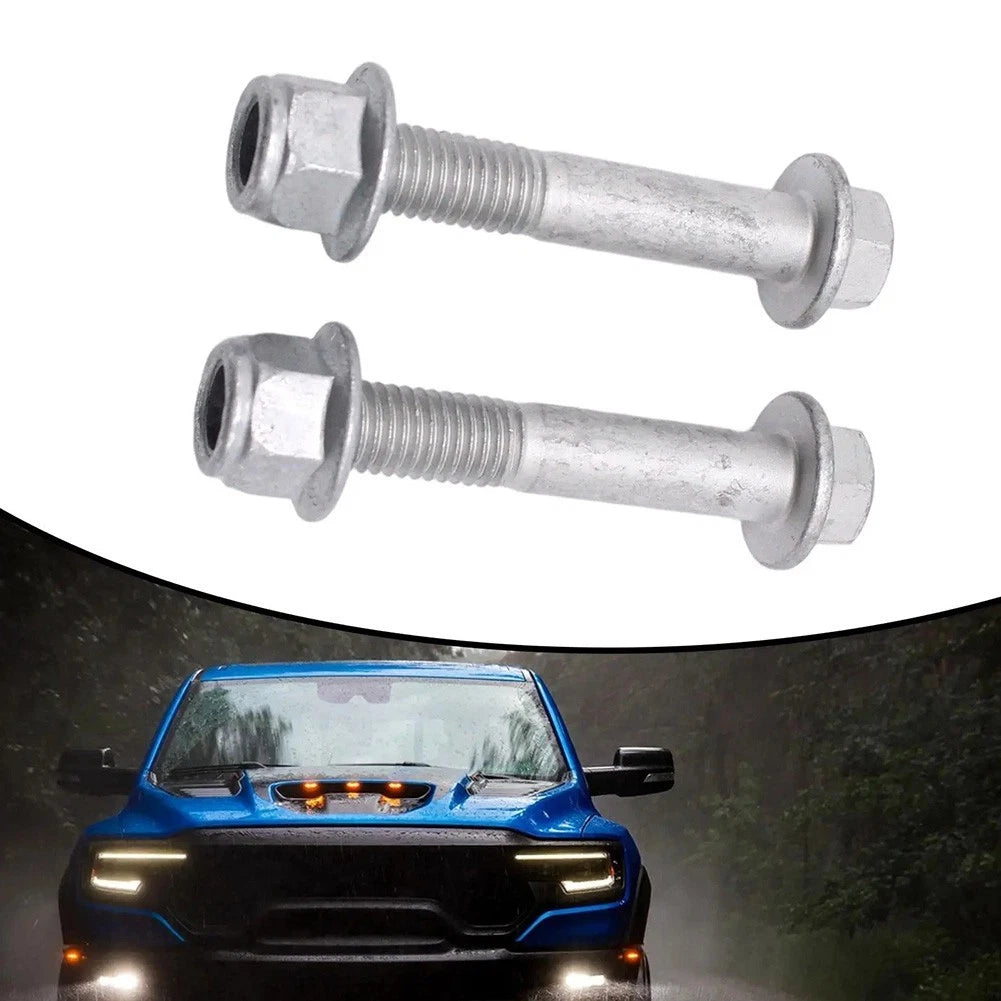 2X Suspension Control Arm Pinch Bolt for Ford Fiesta VI (2008–2017) M10