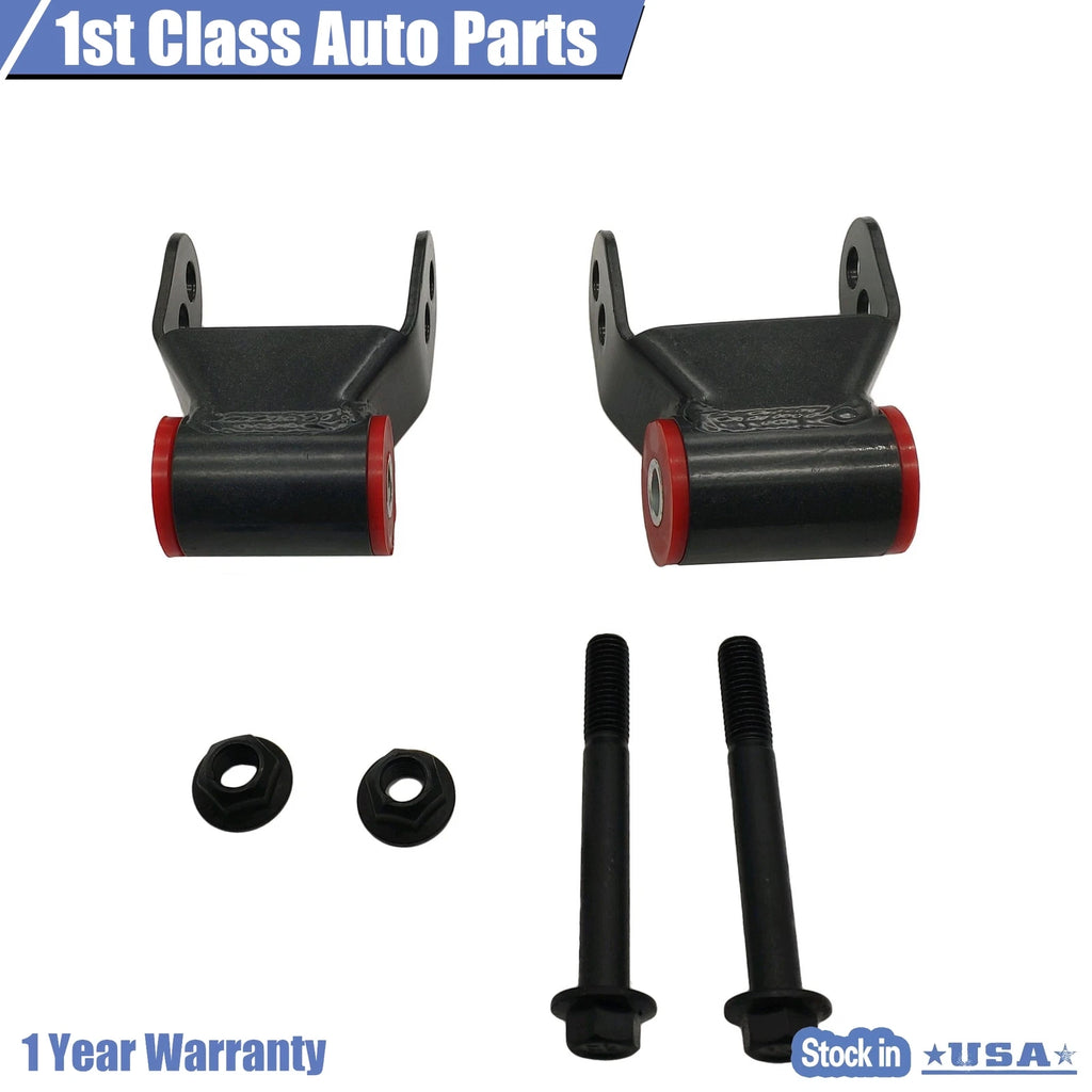 Lift Kit Rear Spring Shackle for Ford F-150 (1997-2003)