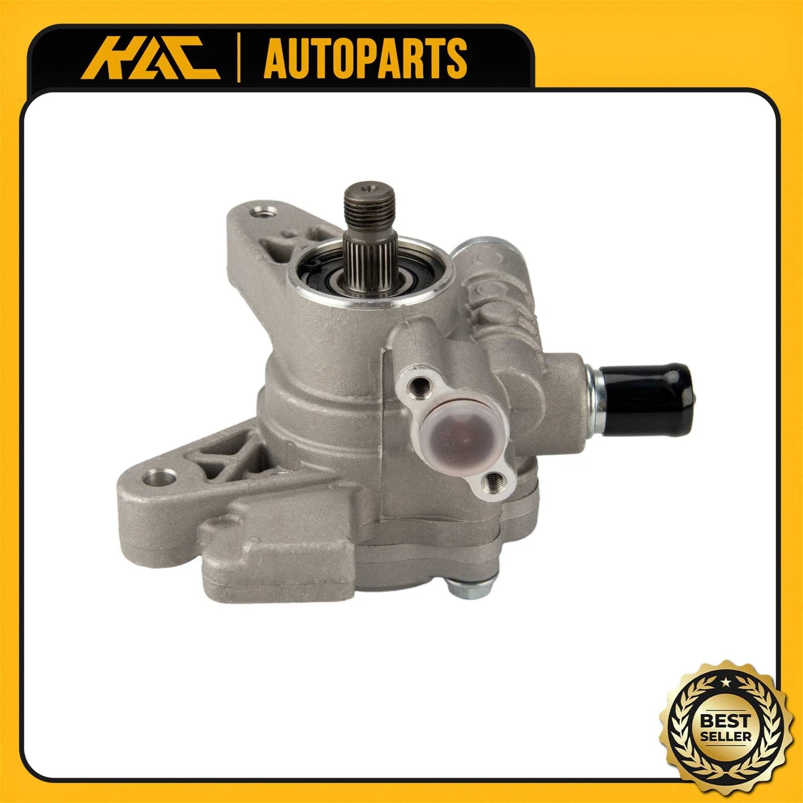 Power Steering Pump for Honda Accord (1998–2002) 2.3L  SOHC NEW