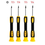Set of 4 Screwdrivers for Xbox PS3 PS4 Game Console Disassembly