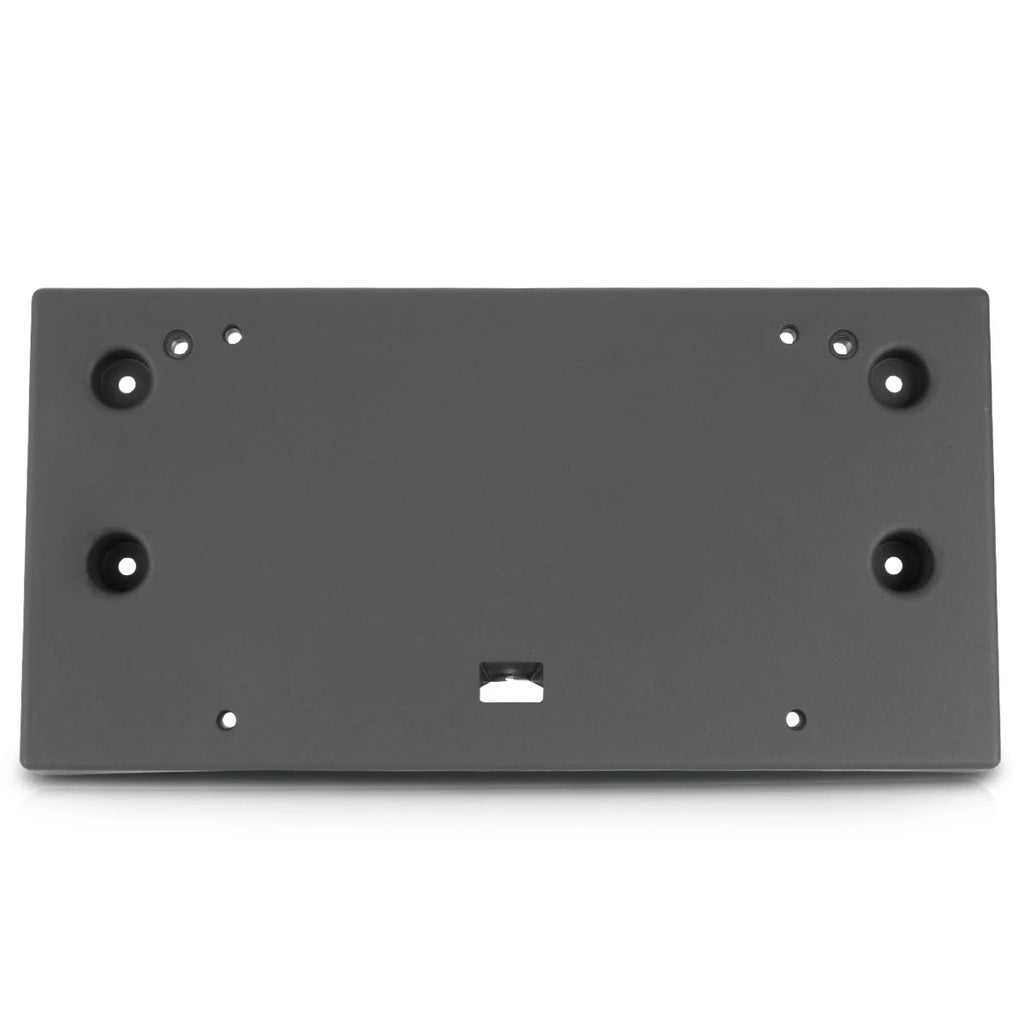 Front Bumper License Plate Mounting Bracket for BMW X1 (2016–2019)