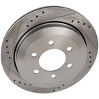 Set of 4 Brake Disc Rotors for Lincoln Navigator Ford Expedition (2007–2017)
