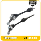 2X CV Axle Shaft Assembly for Nissan Altima (2019–2023) Front AWD