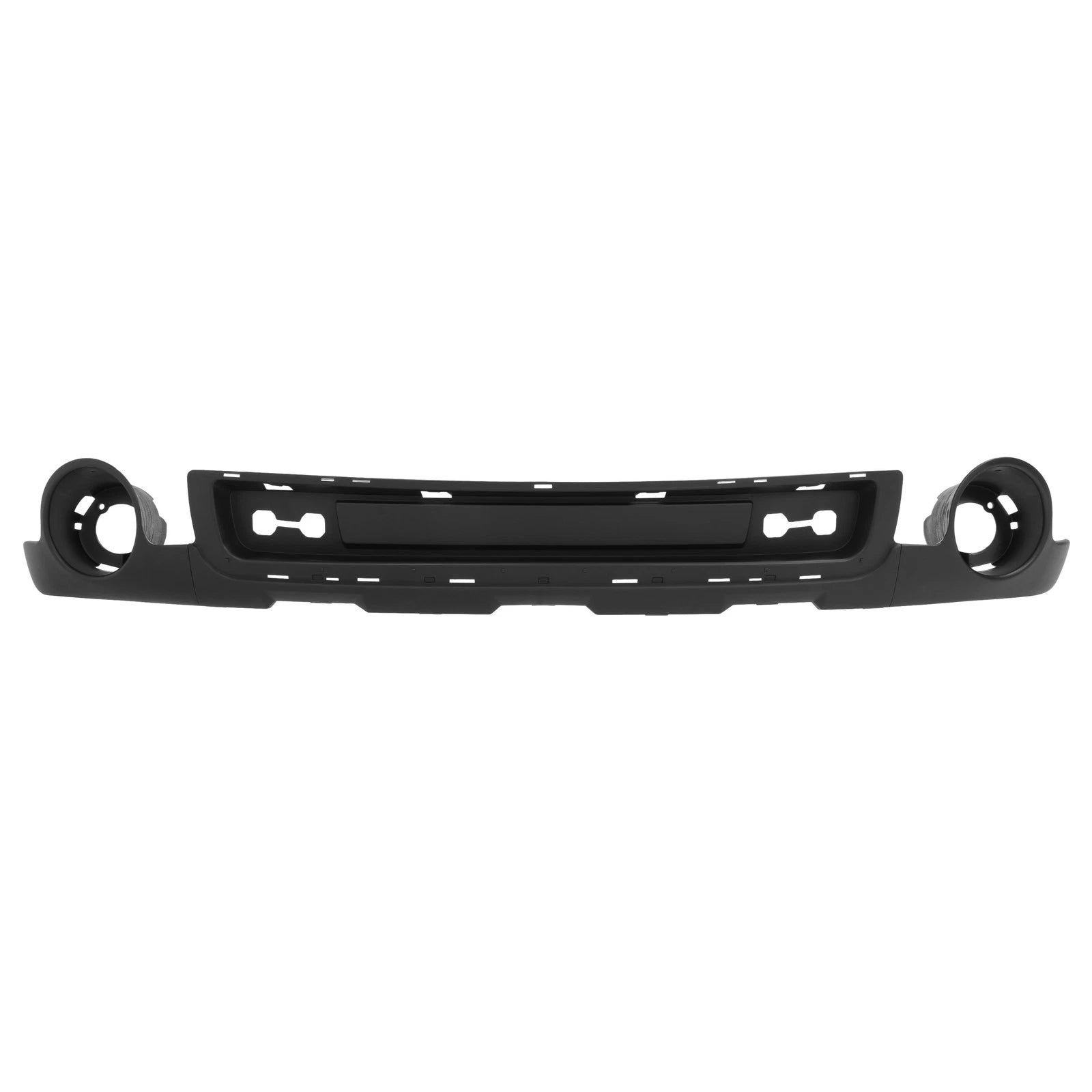 Front Bumper Valance Air Dam Deflector for GMC Sierra 1500 (2007–2013)
