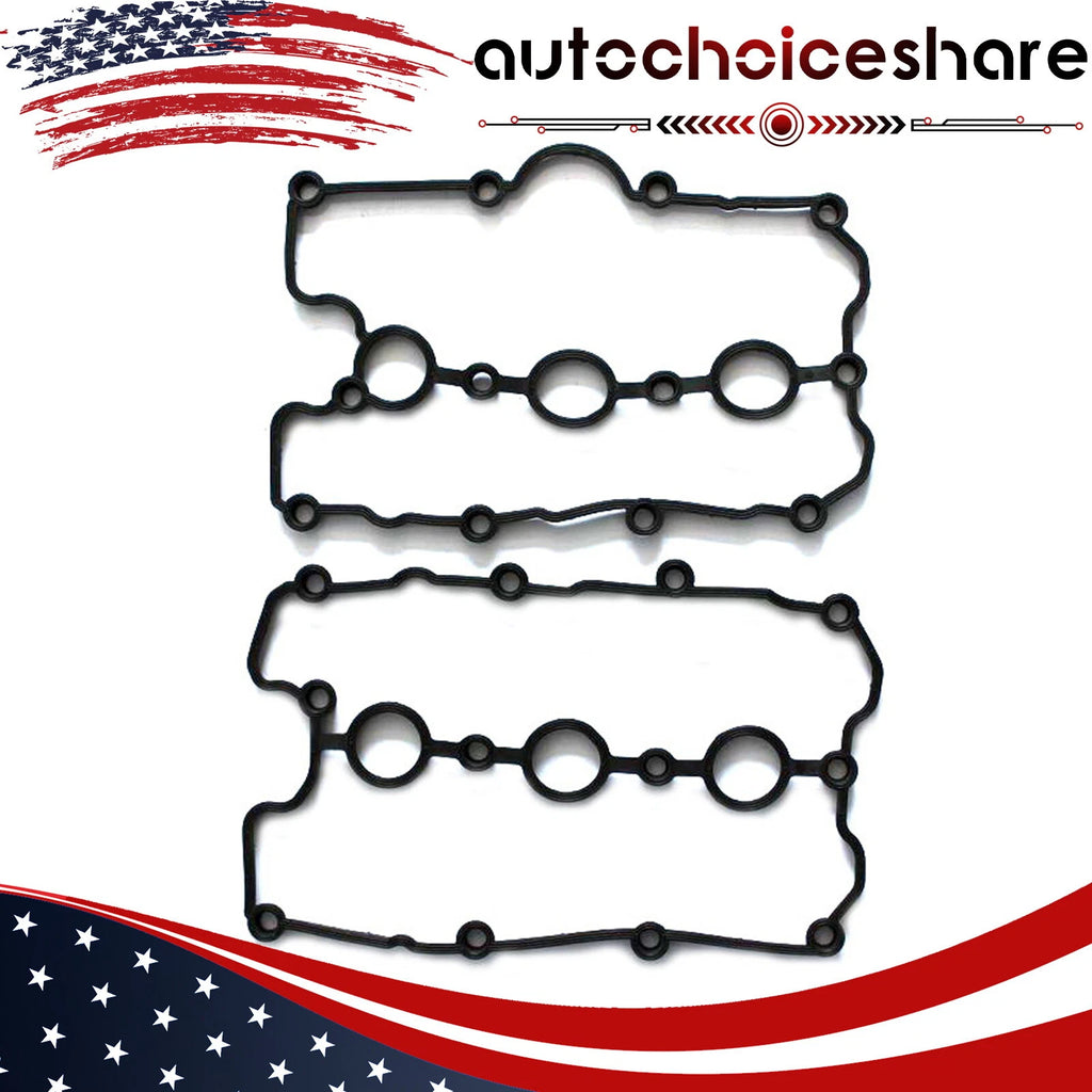 Valve Cover Gasket for Audi S4 S5 A6 Quattro Q5 Q7 Volkswagen Touareg (2009–2012)