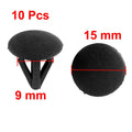 10 Pcs Floor Fastener Clips for Honda (Various Models)