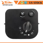 Headlight Switch for Chevy Trailblazer, Express 1500, GMC Savana 1500, 2500 (2002–2009)