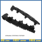 Set of 2 Headlight Retaining Brackets for Subaru Impreza (2012–2016)