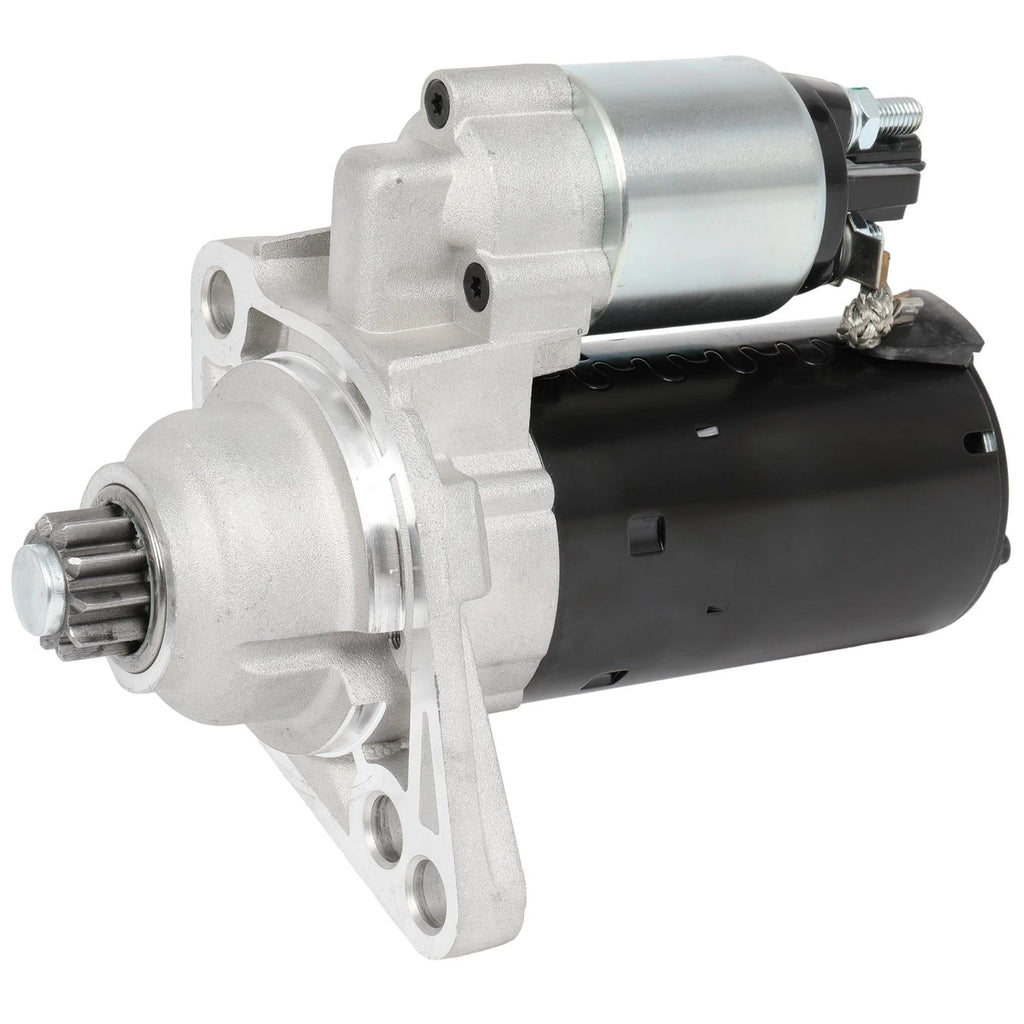 Starter for Volkswagen Golf, Beetle (2010–2014) 1.4kW CCW 17968