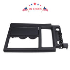 6spd Black Manual Shift Plate for Chevrolet Corvette C4 (1994-1996)