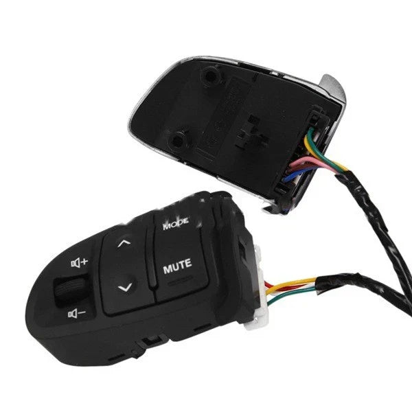 Steering Wheel Remote Control Switch & Wiring for Kia Sportage (2011–2015)