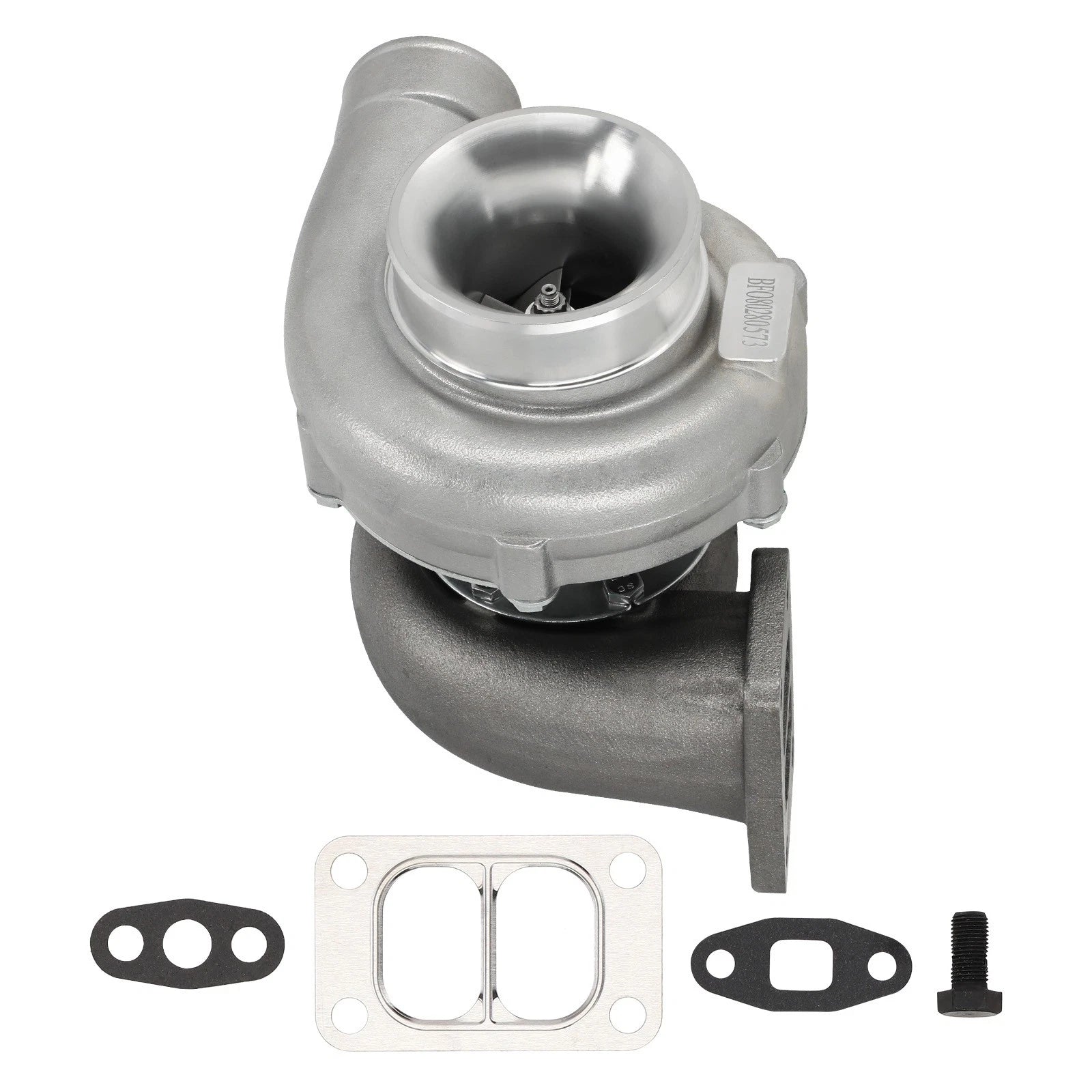 T70 Turbocharger T3 V-Band 500+ HP for Supra RX7 RX8 (1993–2002)