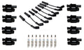 Set of 8 Ignition Wires & 8 Spark Plugs for ACDelco Allure Camaro Envoy Yukon