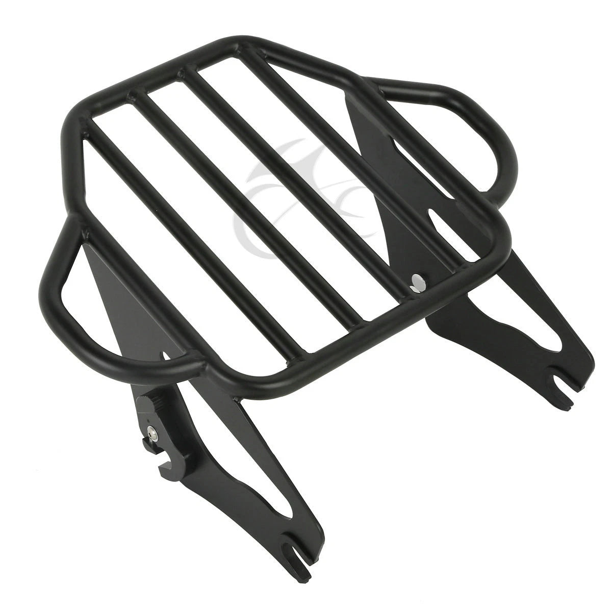2X Luggage Rack & Docking Kit for Harley Touring FLHT (2014–2024)