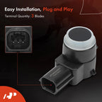 Backup Parking Assist Sensor for Chevy Silverado GMC Sierra 1500 (2014-2019)