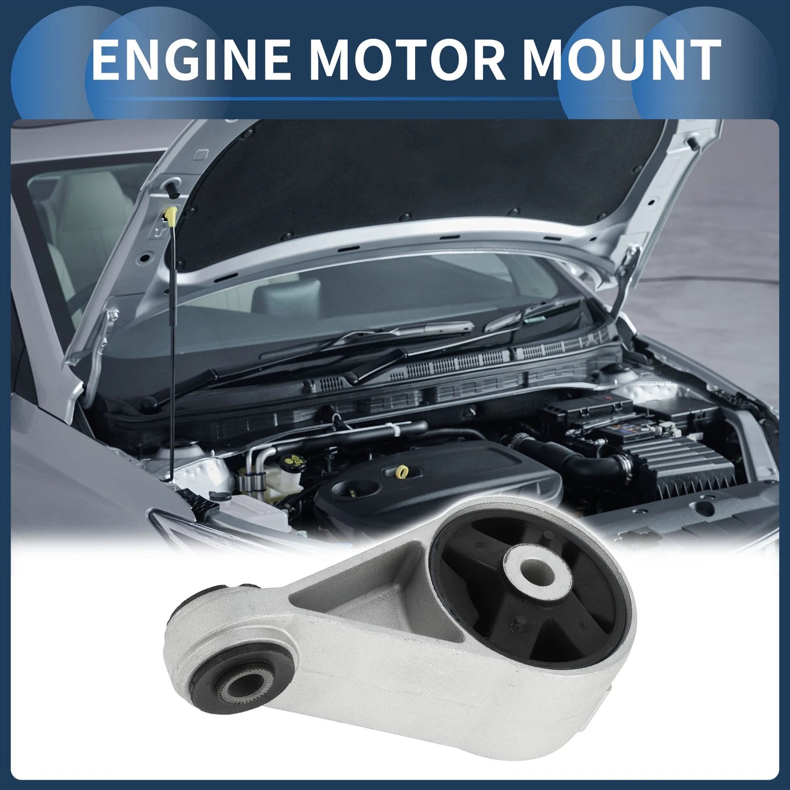 Engine Motor Mount for BMW Mini (2004–2007) 1.6L RWD