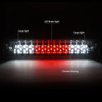 2X LED Third Brake Light for Colorado Canyon (2015–2018)