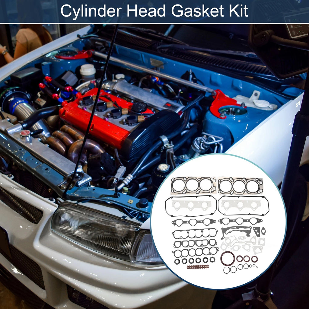 Cylinder Head Gasket Kit No.MD979167 for Mitsubishi 6G75 (2000–2006)