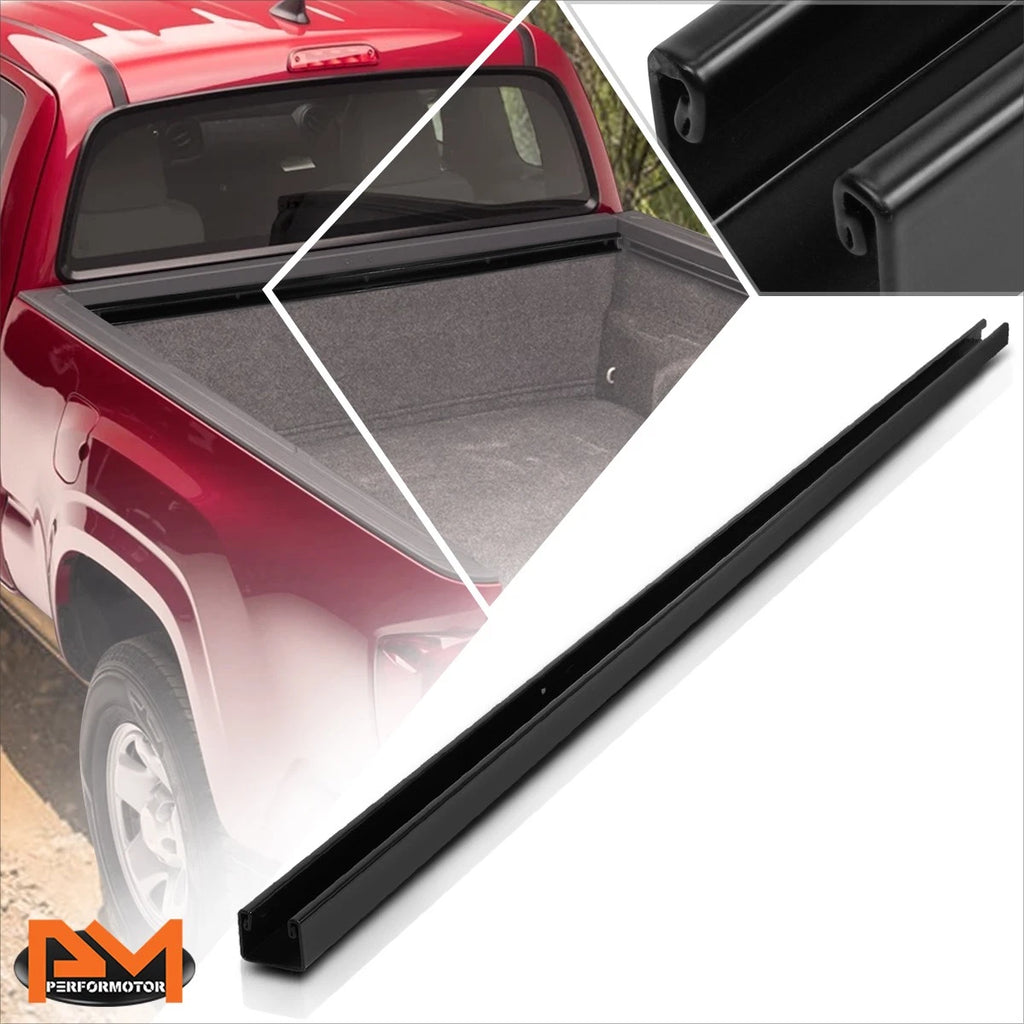 Cargo Bed Front Header Deck Rail for Toyota Tacoma (2016–2020)