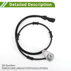 ABS Wheel Speed Sensor for Ford Windstar (1995–2003) No.F58Z2C190C/AB1427