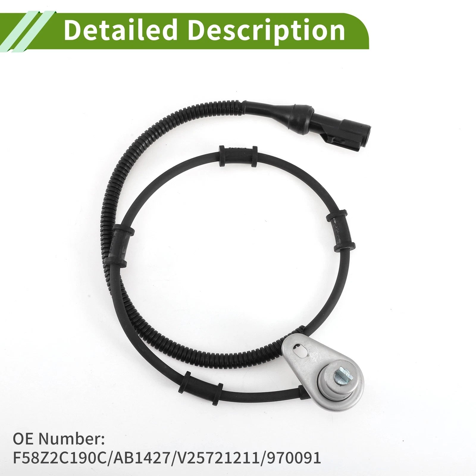 ABS Wheel Speed Sensor for Ford Windstar (1995–2003) No.F58Z2C190C/AB1427