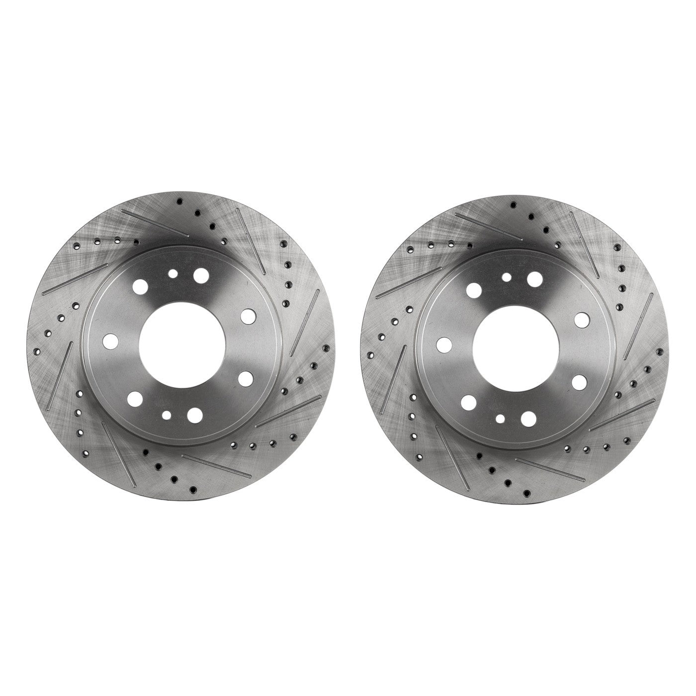 Front Disc Brake Rotor for 2009 Ford F-150