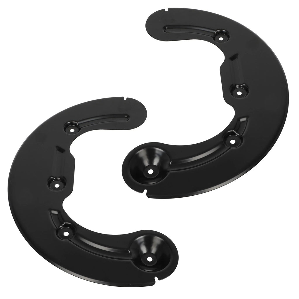 Brake Backing Plate Dust Splash Shield for Ford F-150 (2004–2008)