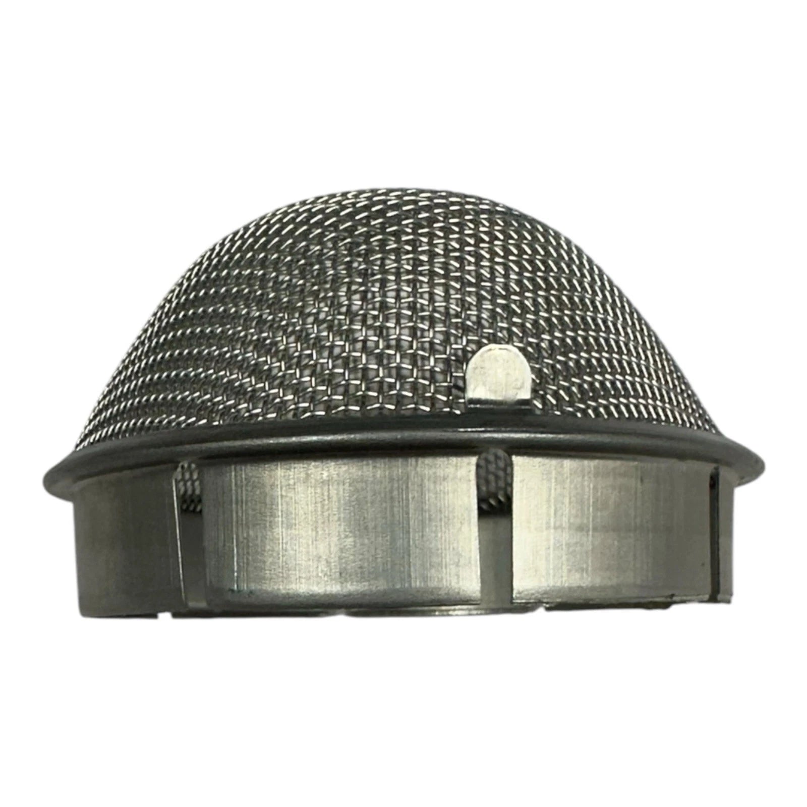 Carburetor Bug Screen Dome for Stainless Steel Larger Stacks 58mm (2.4–2.5")