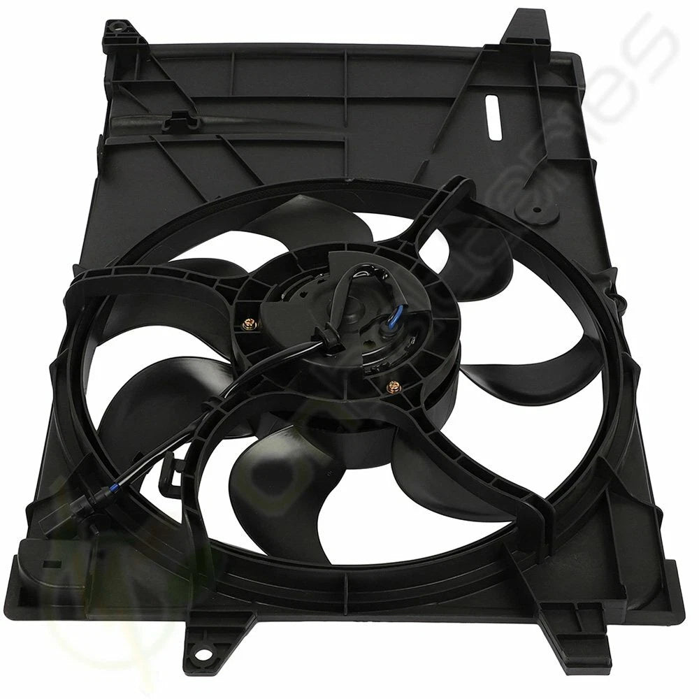 Electric Radiator Cooling Fan for Chevrolet Spark (2016–2022) 623650 621-558
