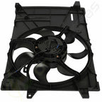 Electric Radiator Cooling Fan for Chevrolet Spark (2016–2022) 623650 621-558