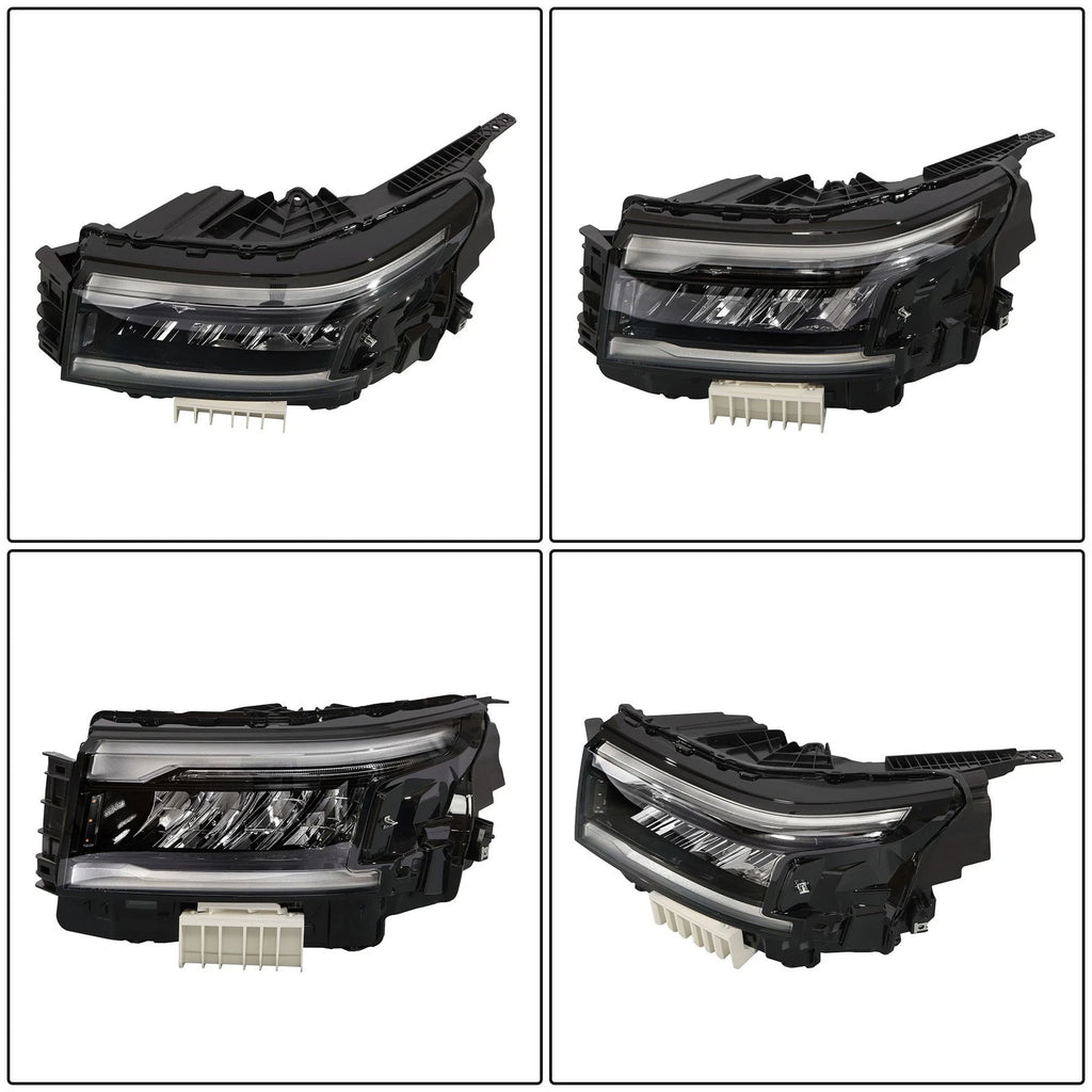 LED Headlight for Nissan Frontier (2022–2024) Left Side