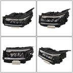 LED Headlight for Nissan Frontier (2022–2024) Left Side