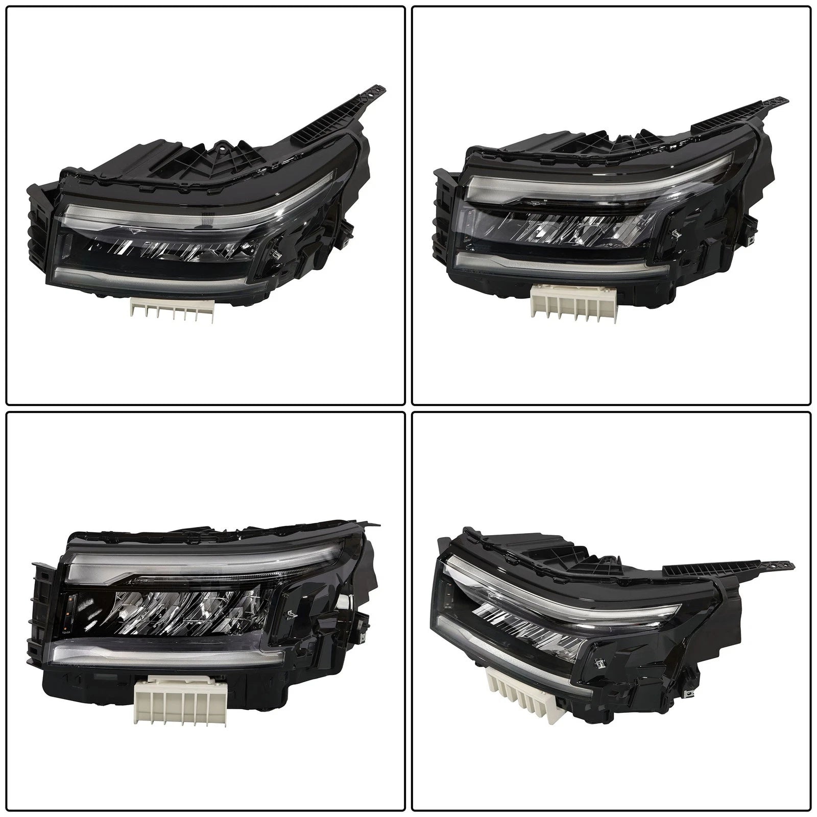 LED Headlight for Nissan Frontier (2022–2024) Left Side