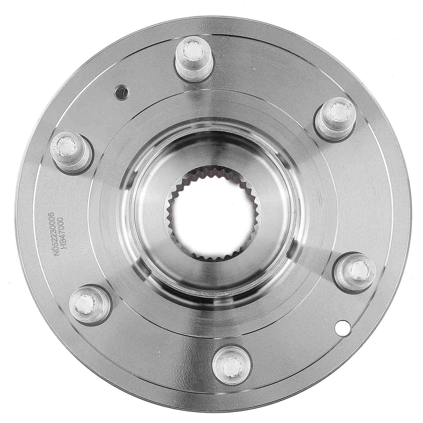 Wheel Hub & Bearing Assembly for Chevy Blazer (2019-2022)