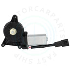 Power Window Lift Motor Left for Cadillac Escalade GMC Sierra 1500 (2002–2006)