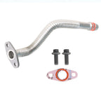 Turbo Oil Return Drain Tube for Dodge Ram Cummins (2004–2007)