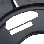 2X Rear Brake Dust Shields for Dodge Ram 2500 3500 (2003–2011)