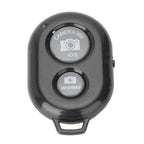 Wireless Bluetooth Remote Control Camera Shutter for Android & iOS Smartphones