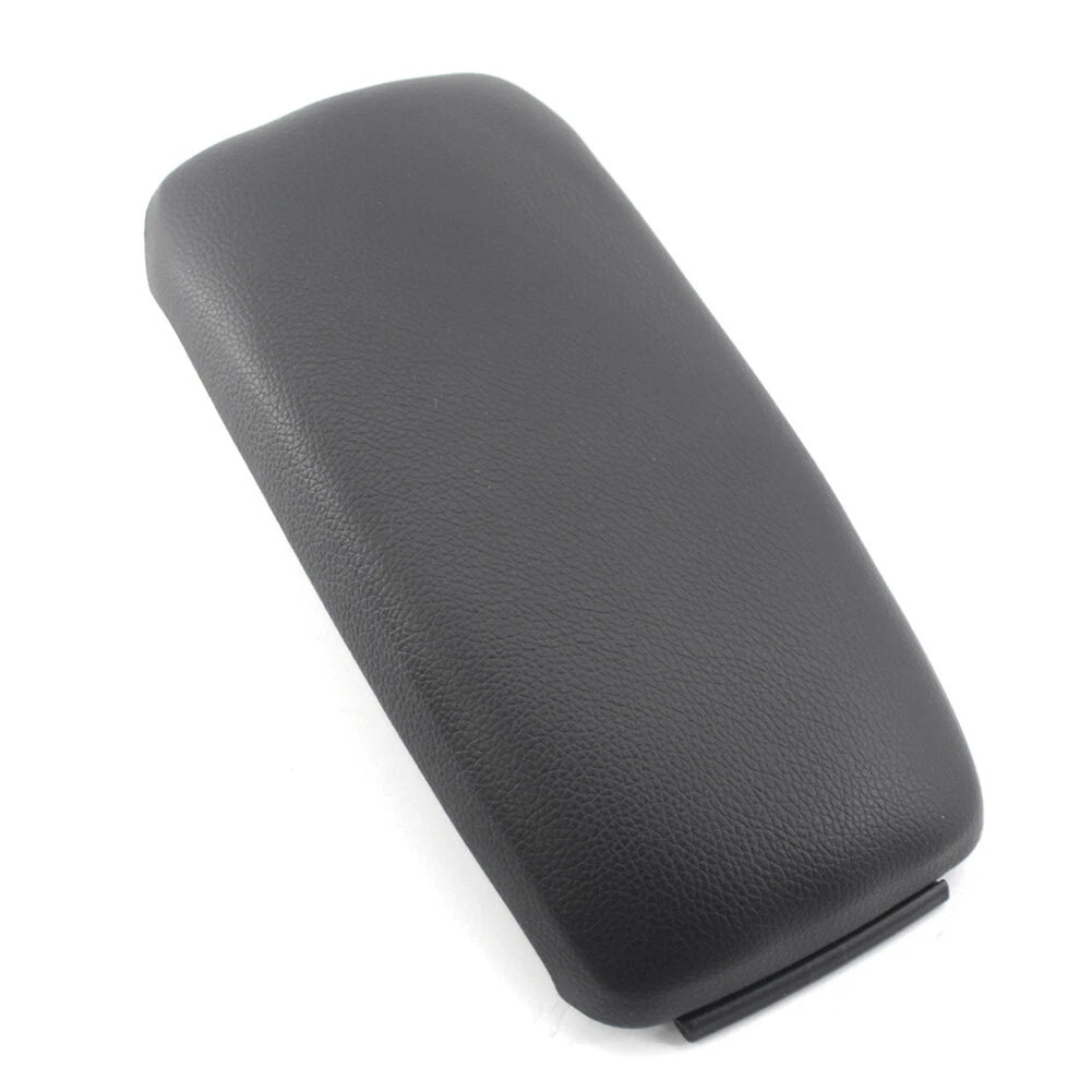 Center Console Armrest Lid Cover 8P0864245P for Audi A3 S3 (2003–2013) Black